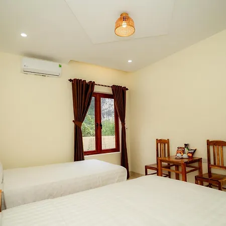 Trang An Freedom Hood Hostel Ninh Binh Exterior photo